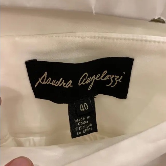 Femme de Carriere (sandra angelozzi collection) - two piece skirt and jacket - Picture 3 of 5